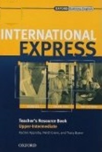 International Express Upper-intermediate Teachers Book